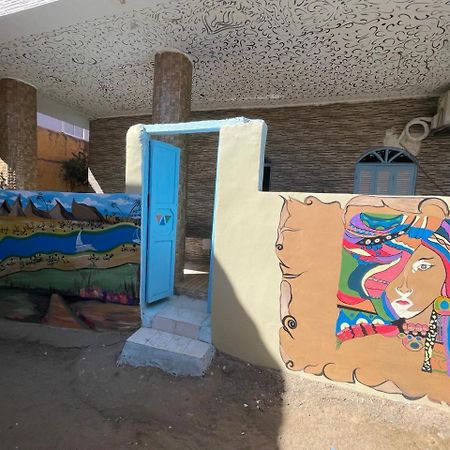Shater Nubian House Асуан Экстерьер фото