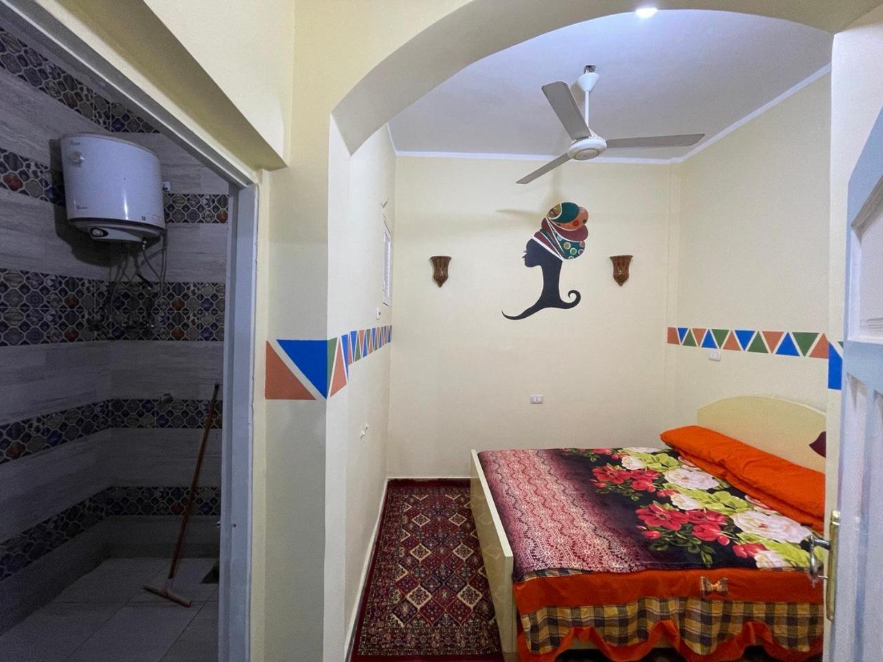 Shater Nubian House Асуан Экстерьер фото