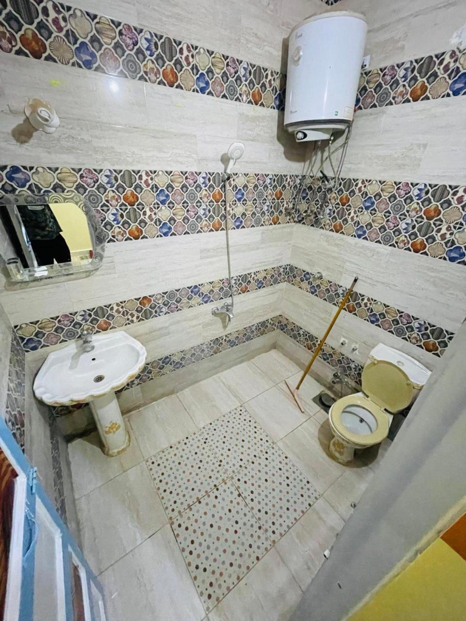 Shater Nubian House Асуан Экстерьер фото