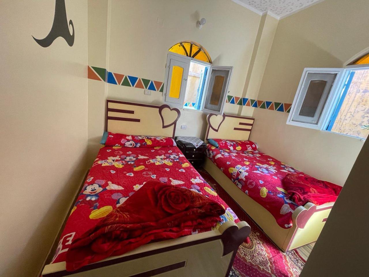 Shater Nubian House Асуан Экстерьер фото