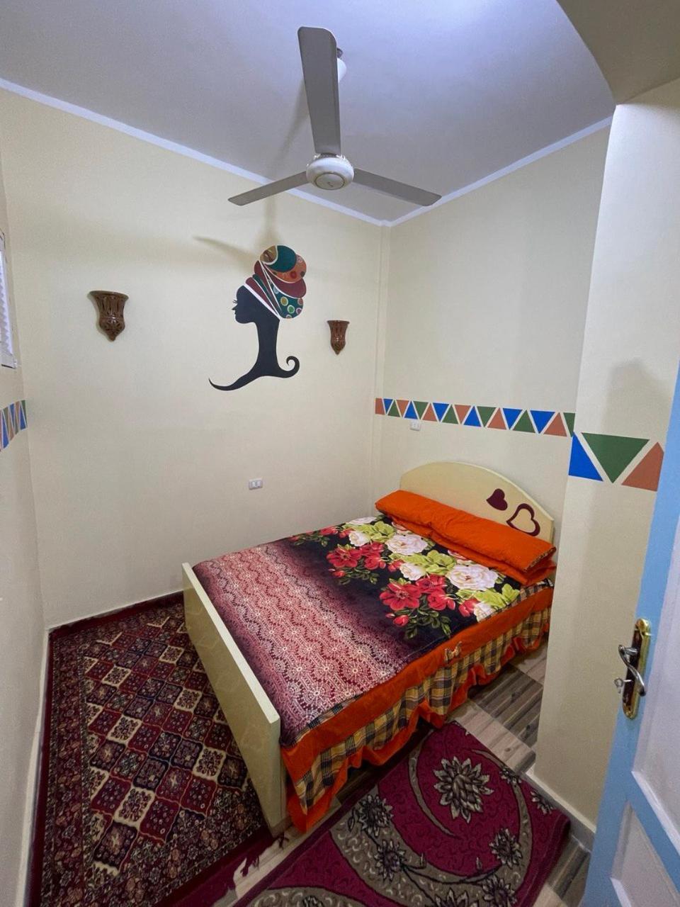 Shater Nubian House Асуан Экстерьер фото