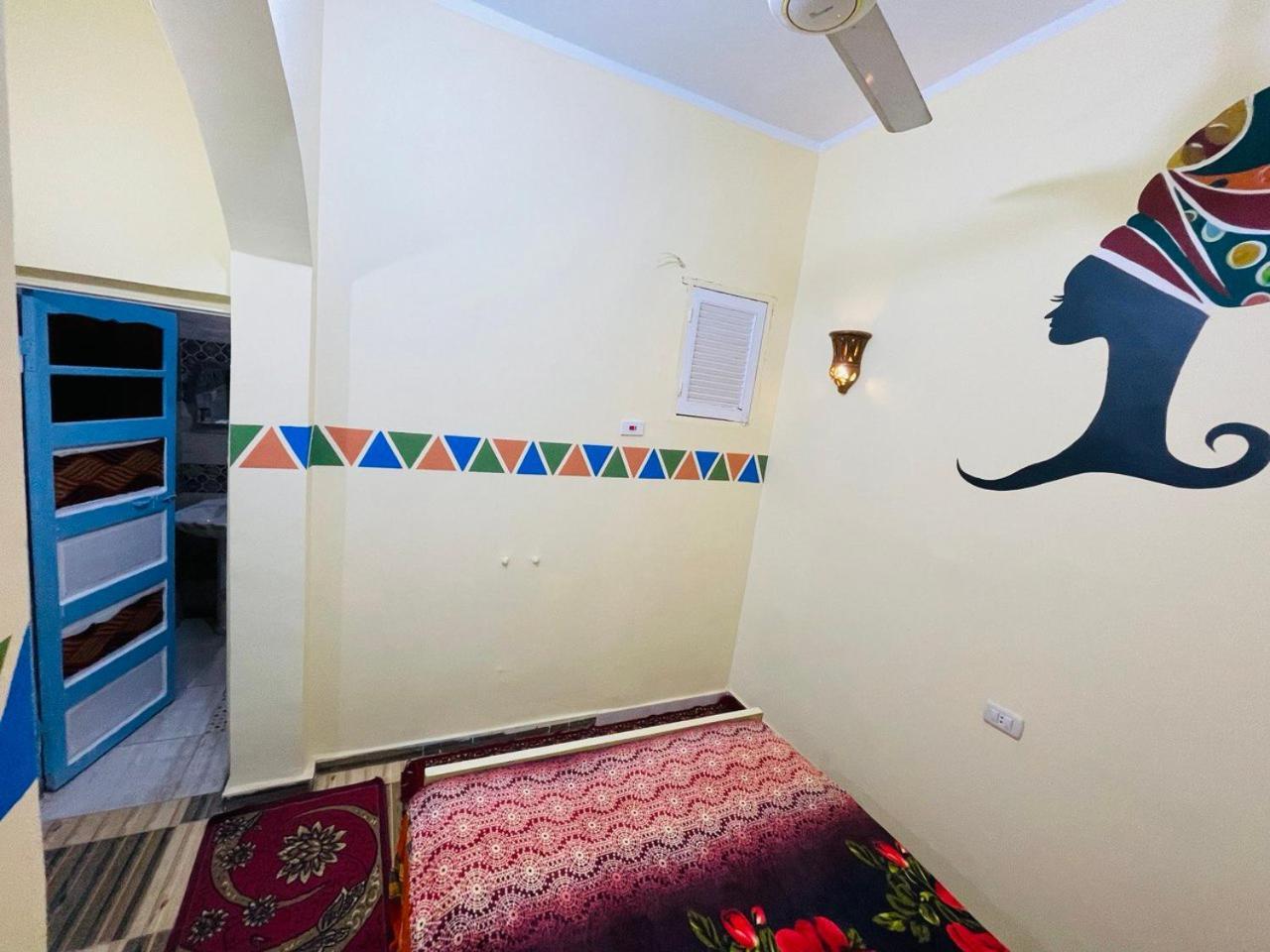 Shater Nubian House Асуан Экстерьер фото