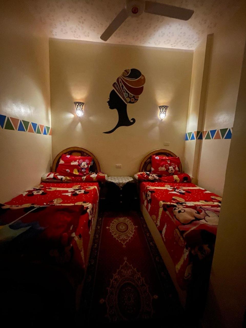 Shater Nubian House Асуан Экстерьер фото