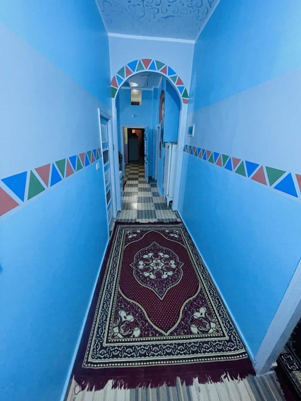 Shater Nubian House Асуан Экстерьер фото